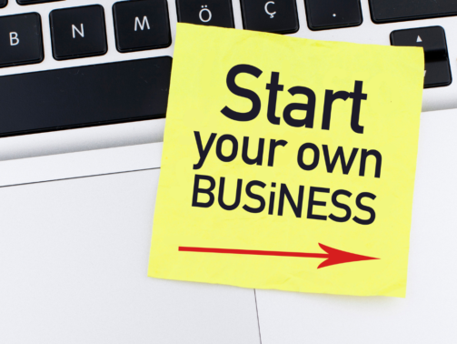 Starting your business